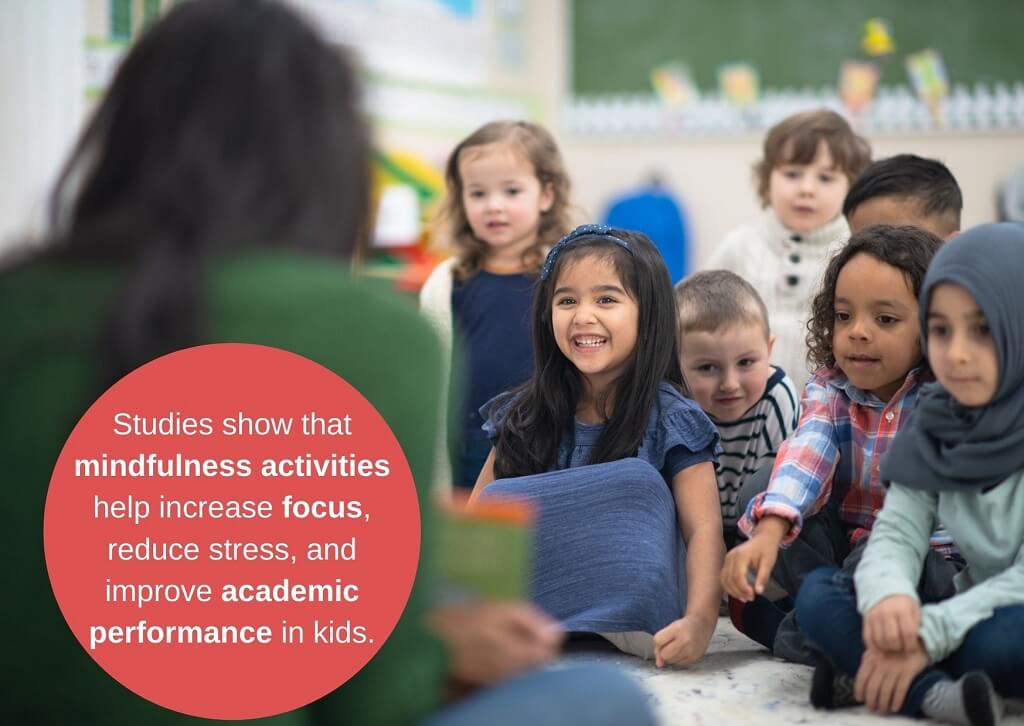 3 Incredibly Entertaining Mindfulness Activities for Kids