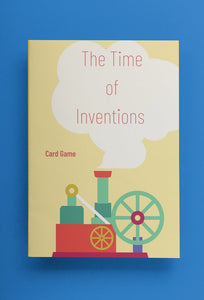 The Time of Inventions